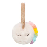 Rockahula Rainbow Unicorn Earmuffs