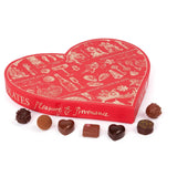 Rococo Chocolates A Devotion of Chocolates & Truffles - Red Collection