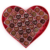 Rococo Chocolates A Devotion of Chocolates & Truffles - Red Collection