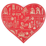 Rococo Chocolates A Devotion of Chocolates & Truffles - Red Collection
