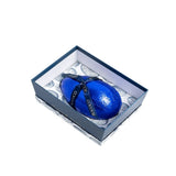 Rococo Dark Chocolate Sea Salt Easter Egg with Truffles