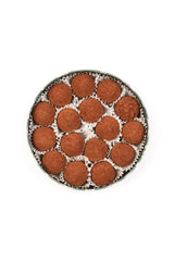 Rococo Festive Salted Caramel Truffles