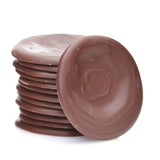 Rococo Rose Milk Chocolate Thins, 150g