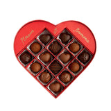 Rococo The Cupid Heart Box Mixed Chocolate Collection