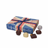 Rococo Union Jack Chocolate and Truffle Collection - 12pc