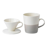 Royal Doulton Coffee Studio Coffee Dripper And Mug Set