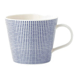 Royal Doulton Pacific Blue Dots Mug
