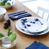 Royal Doulton Pacific Blue Splash Side Plate, 23cm