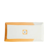 Royal Doulton Serving Tray 40cm Orange