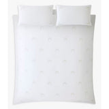 Historic Royal Palaces - Bow S-King Duvet Cover Set In White