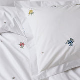 Historic Royal Palaces - Royal Embroidery Oxford Pillowcase In White