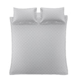 Historic Royal Palaces - Tijou Double Duvet Set In Mint