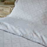 Historic Royal Palaces - Tijou S-King Duvet Set In Mint