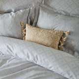 Historic Royal Palaces -Tijou Single Duvet Set In Mint