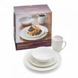 Royal Worcester Serendipity 16 Piece Dinner Set