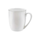 Royal Worcester Serendipity Platinum Barrel Mug 350ml