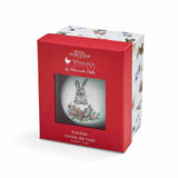 Royal Worcester Wrendale Christmas Merry Christmas Bauble