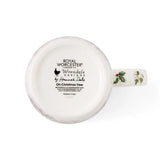 Royal Worcester Wrendale Designs Christmas Tree Mug & Coaster