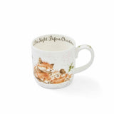 Royal Worcester Wrendale 'The Night before Christmas' Mug