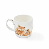 Royal Worcester Wrendale 'The Night before Christmas' Mug