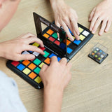 Rubik's Cube Race Game