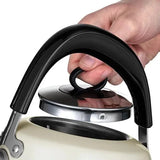 Russel Hobbs Stylevia Kettle in Cream
