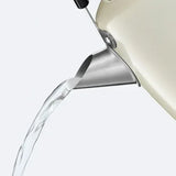 Russel Hobbs Stylevia Kettle in Cream