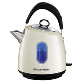 Russel Hobbs Stylevia Kettle in Cream
