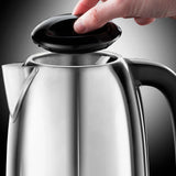 Russell Hobbs Adventure Polished Stainless Steel Electric Kettle 1.7L