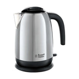 Russell Hobbs Adventure Polished Stainless Steel Electric Kettle 1.7L