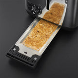 Russell Hobbs Adventure Stainless Steel 2 Slice Toaster