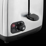 Russell Hobbs Adventure Stainless Steel 2 Slice Toaster