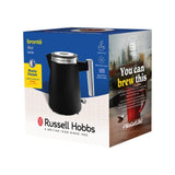 Russell Hobbs Brontë Kettle In Black