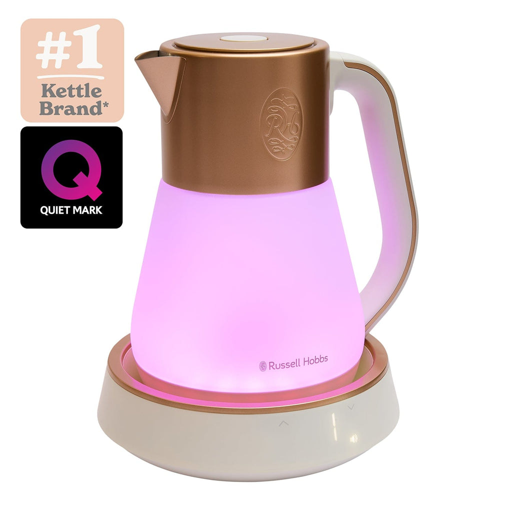 Russell Hobbs Calm Kettle In Copper