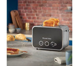 Russell Hobbs Distinctions 2-Slice Toaster Black
