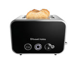 Russell Hobbs Distinctions 2-Slice Toaster Black