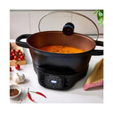 Russell Hobbs Good To Go Multicooker In Black