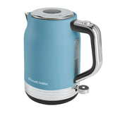 Russell Hobbs Hanley Kettle In Retro Blue