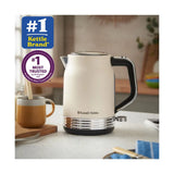 Russell Hobbs Hanley Kettle Jasmine White