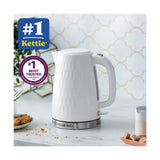 Russell Hobbs Honeycomb Kettle White