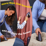 Russell Hobbs Steam Genie Maestro 2-in-1 Handheld Steamer