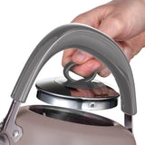 Russell Hobbs Stylevia Kettle Mocha