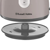 Russell Hobbs Stylevia Kettle Mocha