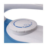 Russell Hobbs Travel Iron White & Blue
