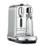 Nespresso Creatisa Plus coffee machine with Milk frother for Nespresso original pods, Colour by Coffee Partner
