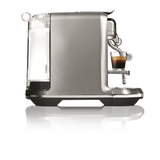 Nespresso Creatisa Plus coffee machine with Milk frother for Nespresso original pods, Colour by Coffee Partner