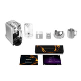Nespresso Creatista™ Plus Coffee Machine by Sage in Stainless Steel