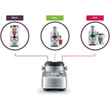 Sage The 3X Bluicer Pro In Stainless Steel
