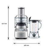 Sage The 3X Bluicer Pro In Stainless Steel