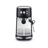 Sage the Bambino Coffee Machine In Black Truffle